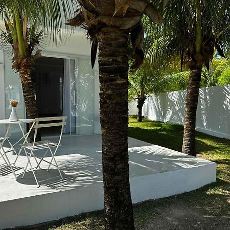 Pe Na Areia Boutique Hotel Japaratinga Exterior foto