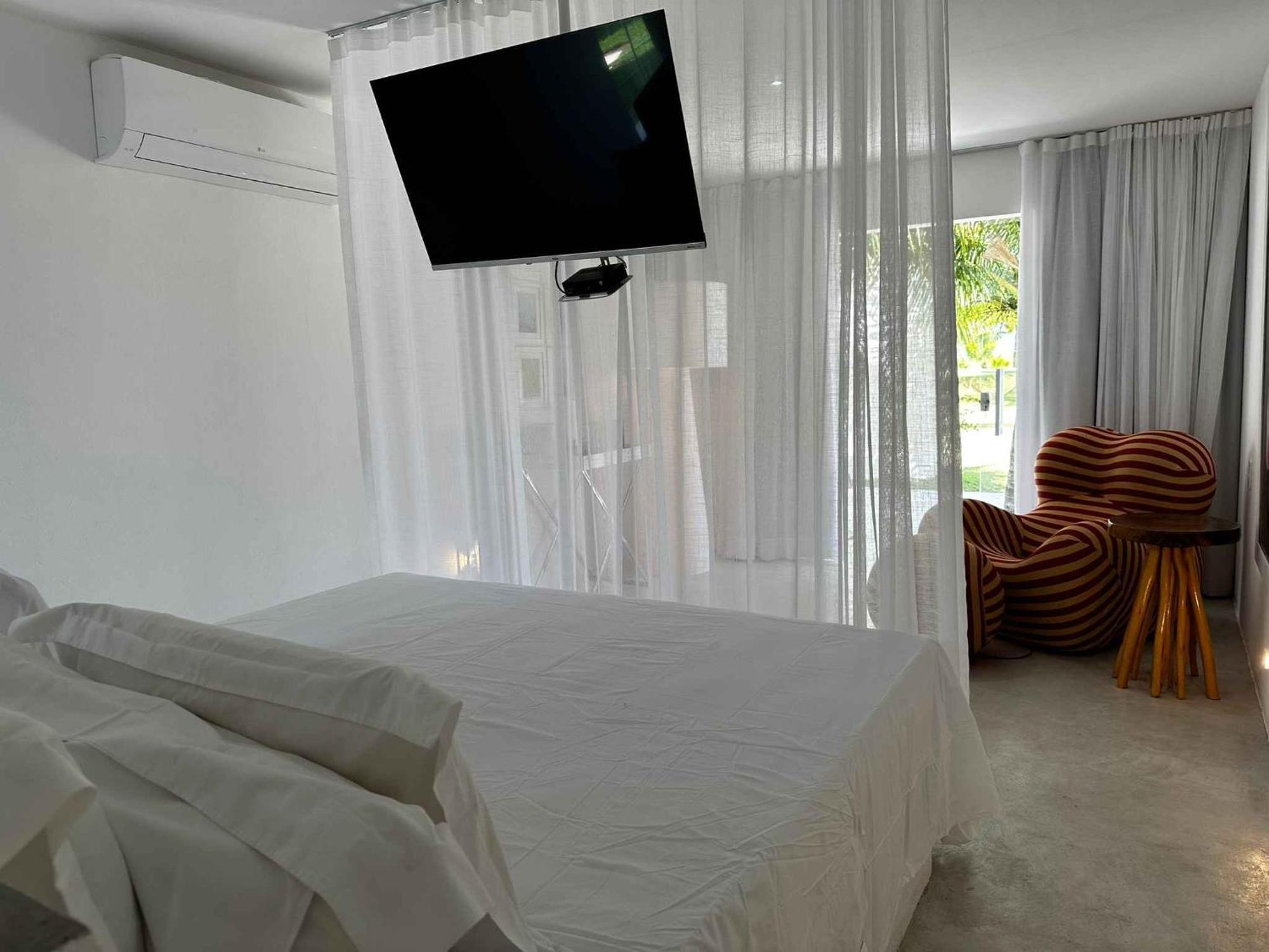 Pe Na Areia Boutique Hotel Japaratinga Exterior foto